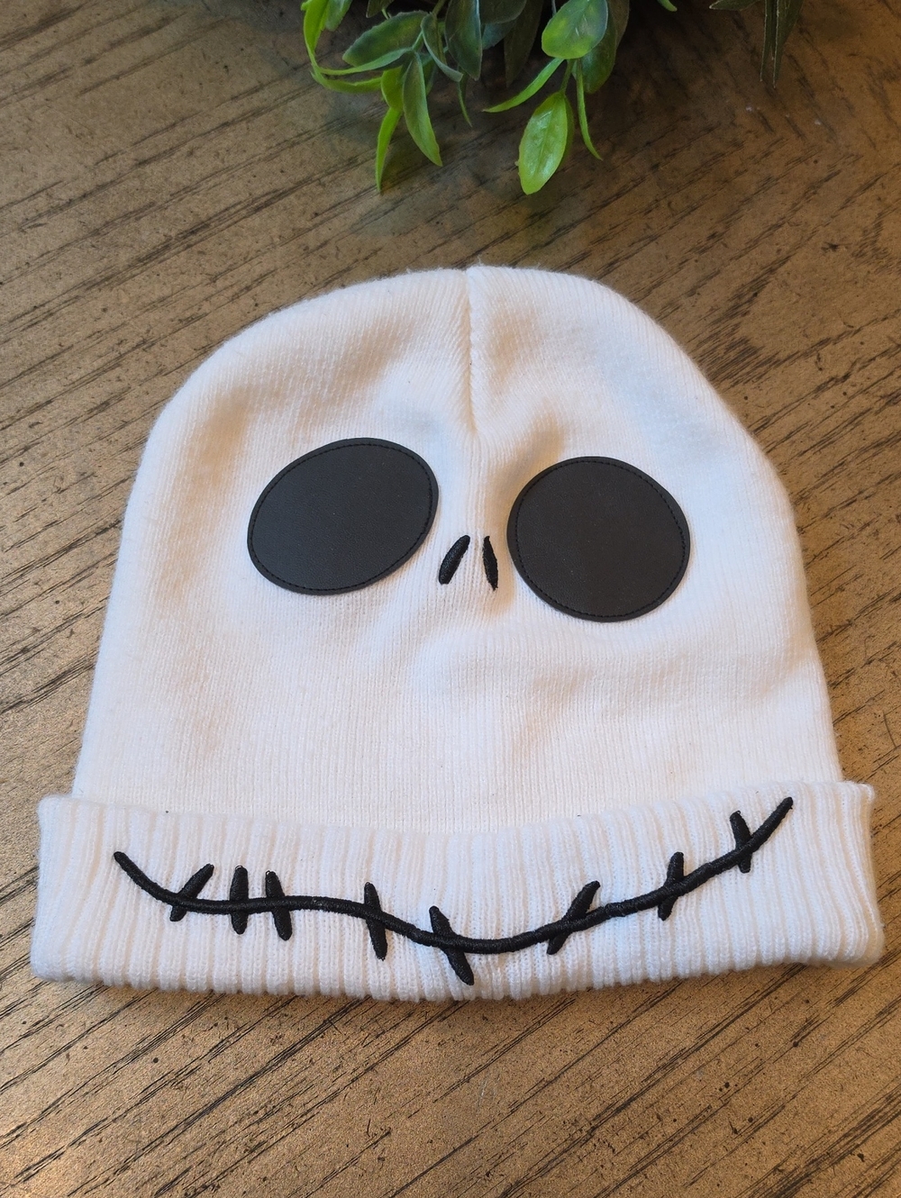 The Nightmare Before Christmas Beanie One Size